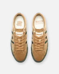 UNDEFEATED X CONVERSE ONE STAR ACADEMY PRO OX - BROWN -