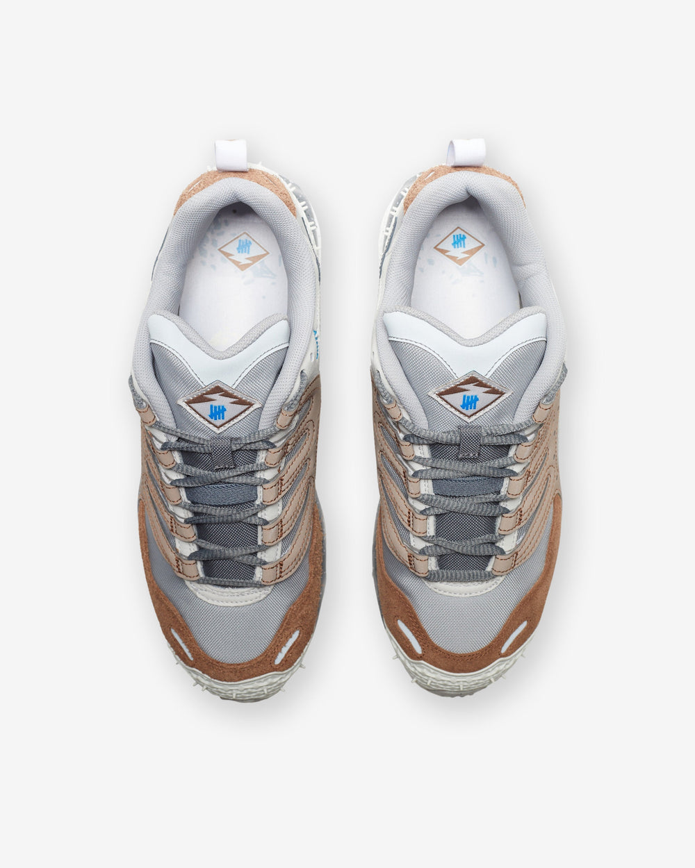 UNDEFEATED X NIKE AIR TERRA HUMARA - ARCHAEOBROWN -
