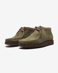 UNDEFEATED X PADMORE & BARNES P404 ORIGINAL BOOT - OLIVE -