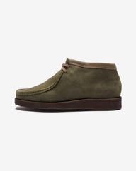 UNDEFEATED X PADMORE & BARNES P404 ORIGINAL BOOT - OLIVE -