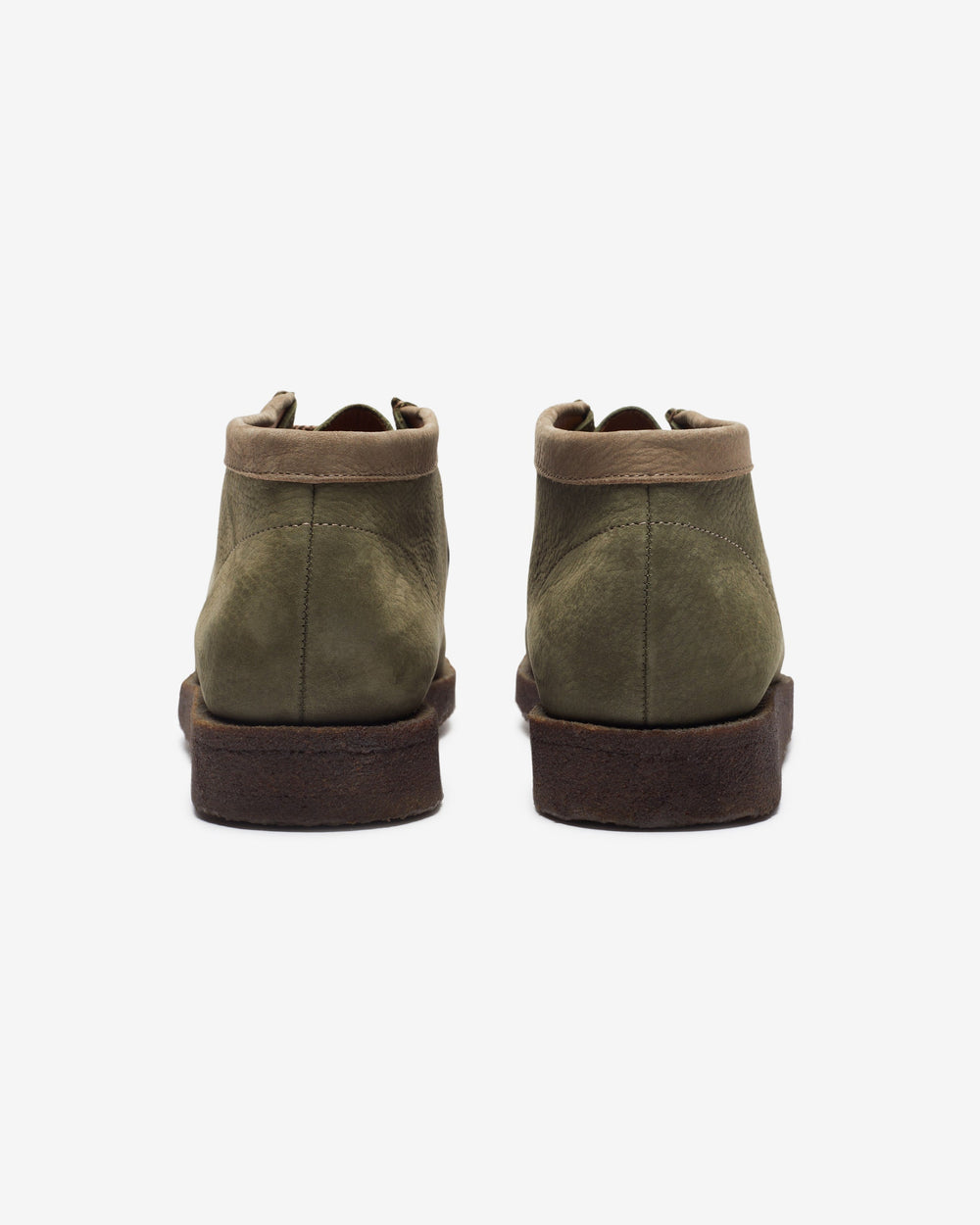 UNDEFEATED X PADMORE & BARNES P404 ORIGINAL BOOT - OLIVE -