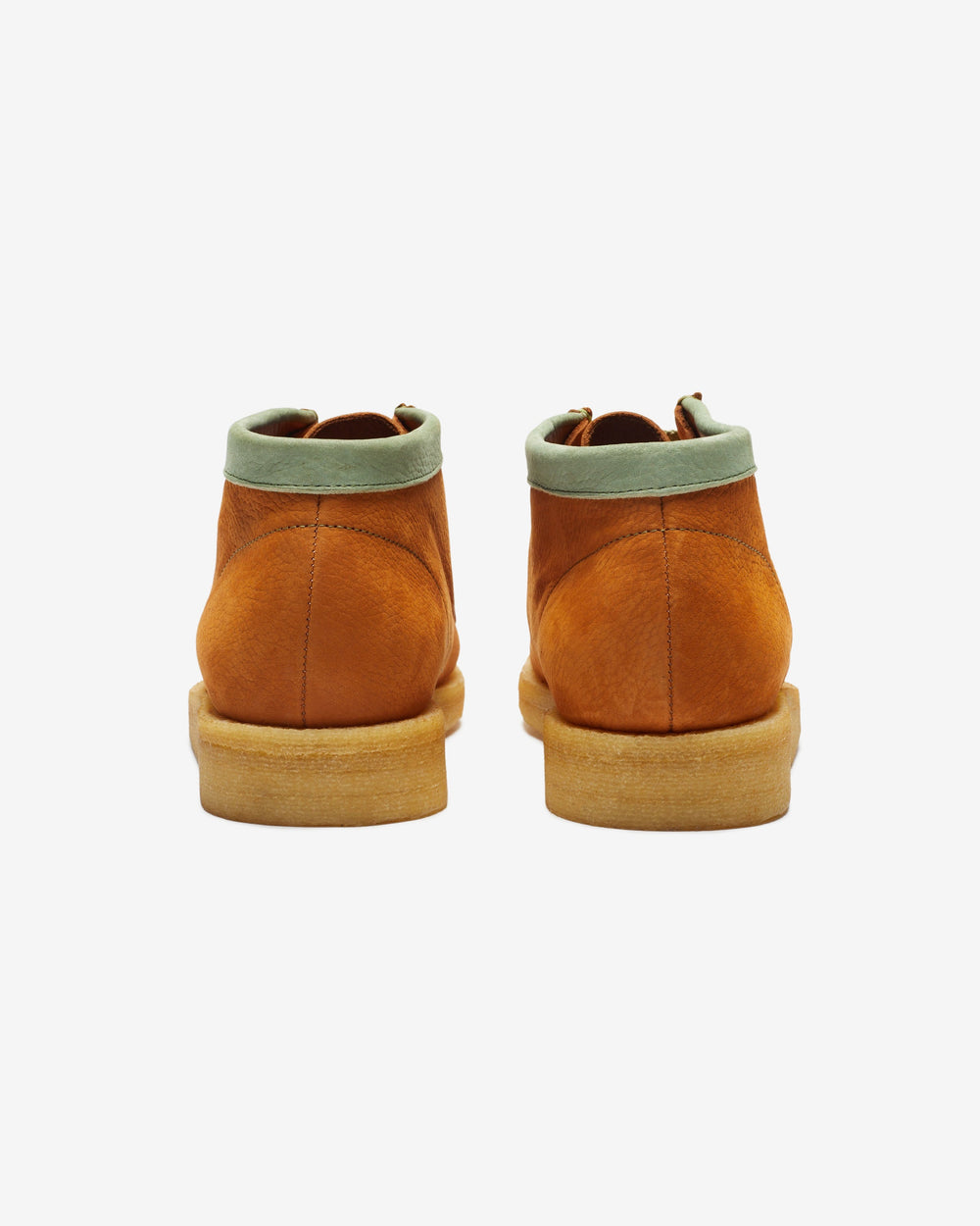 UNDEFEATED X PADMORE & BARNES P404 ORIGINAL BOOT - BROWN -