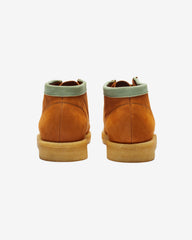 UNDEFEATED X PADMORE & BARNES P404 ORIGINAL BOOT - BROWN -