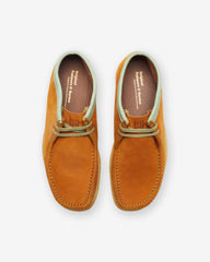 UNDEFEATED X PADMORE & BARNES P404 ORIGINAL BOOT - BROWN -