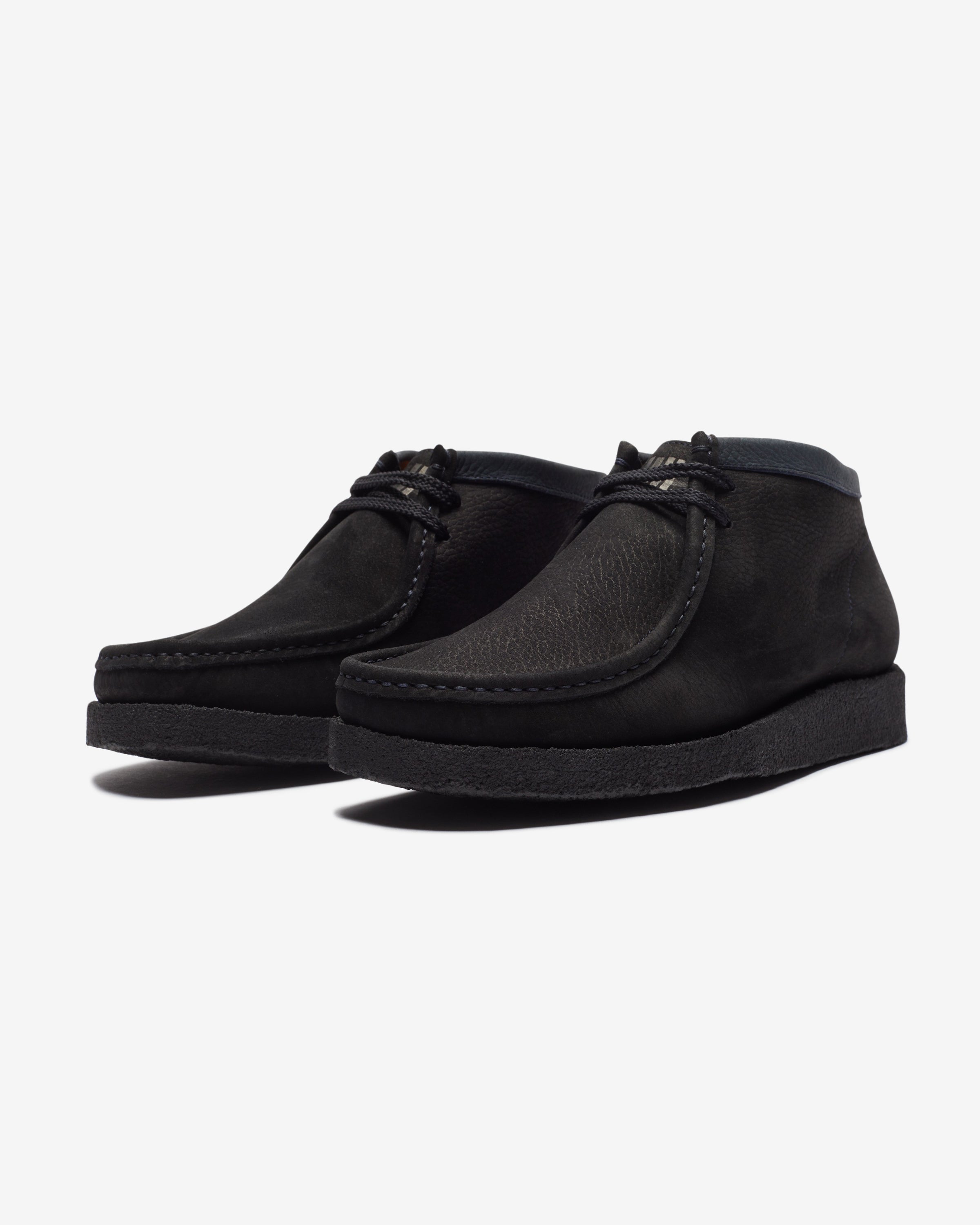 UNDEFEATED X PADMORE & BARNES P404 ORIGINAL BOOT - BLACK -