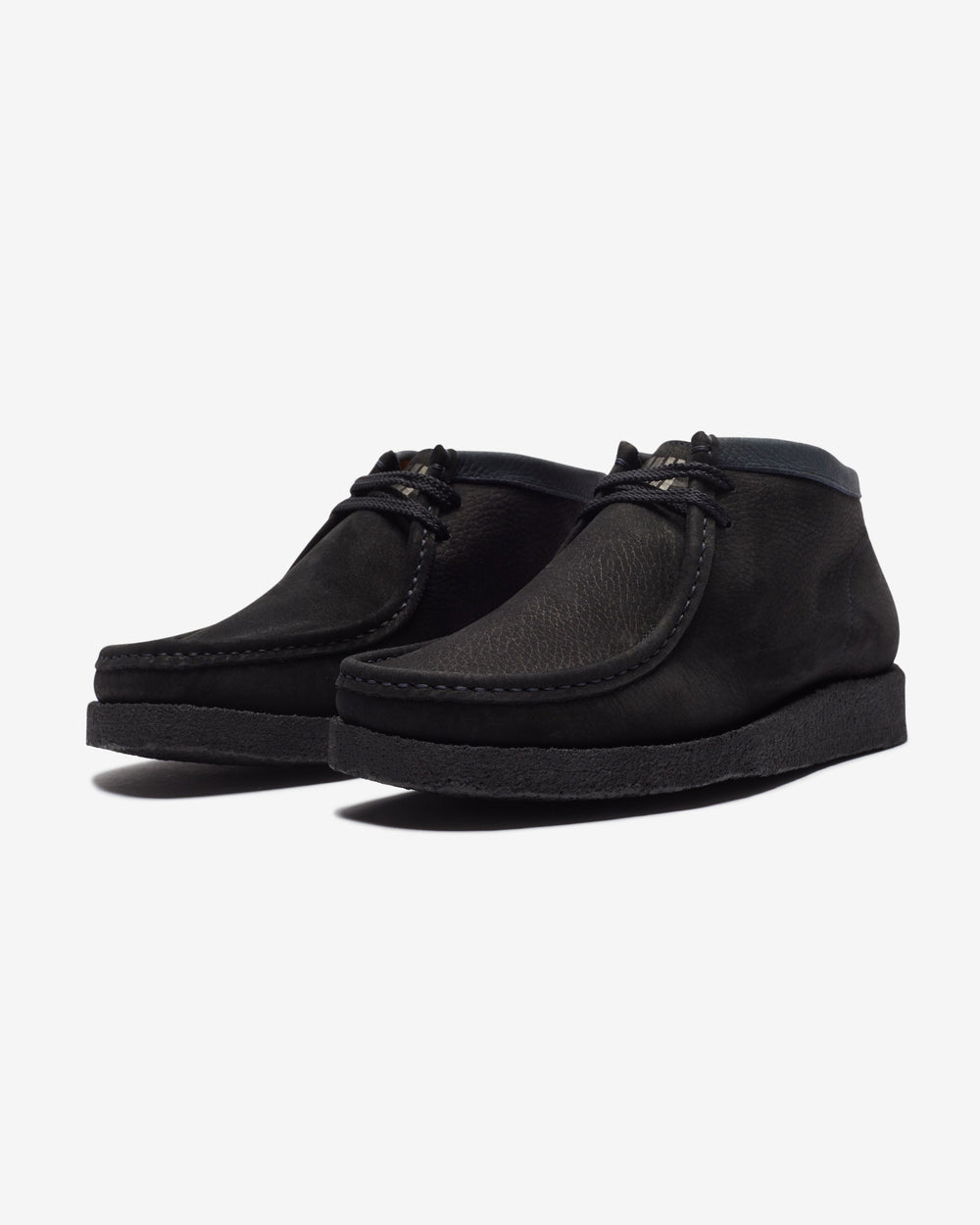 UNDEFEATED X PADMORE & BARNES P404 ORIGINAL BOOT - BLACK -
