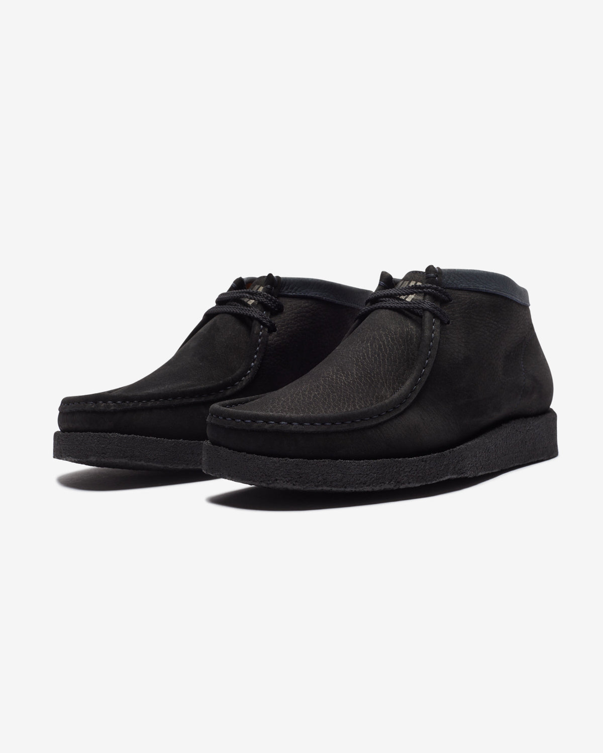 UNDEFEATED X PADMORE & BARNES P404 ORIGINAL BOOT - BLACK -