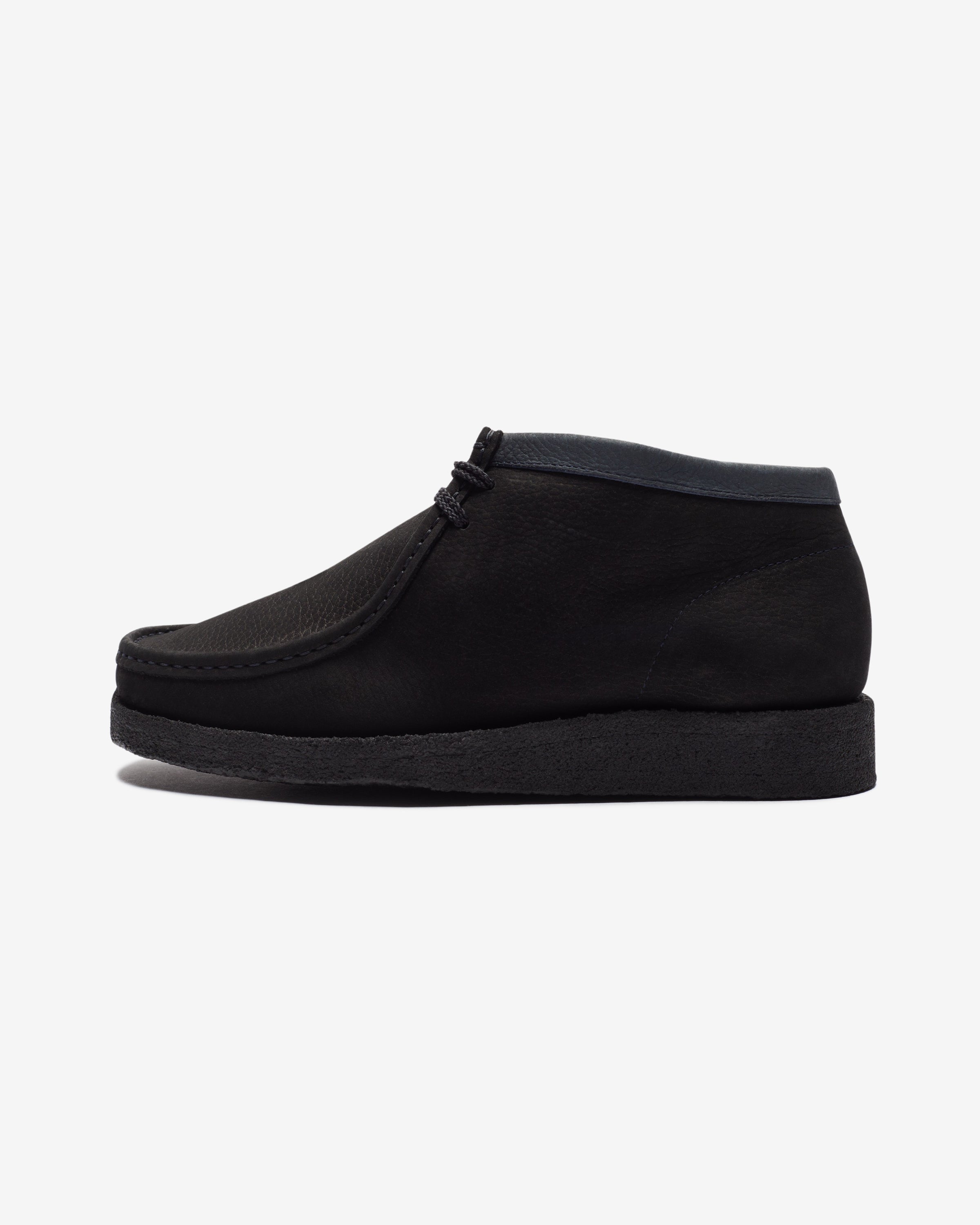 UNDEFEATED X PADMORE & BARNES P404 ORIGINAL BOOT - BLACK -