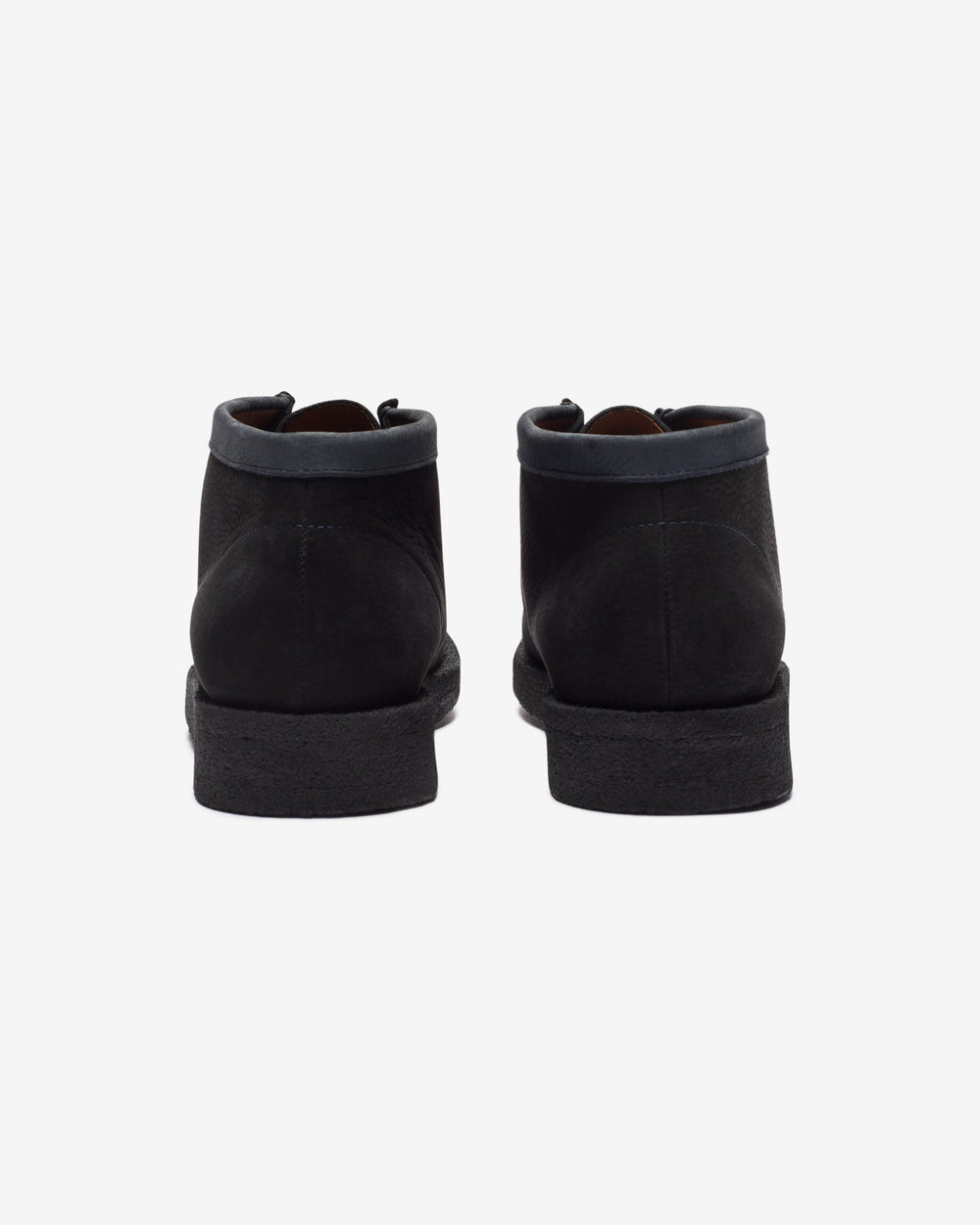 UNDEFEATED X PADMORE & BARNES P404 ORIGINAL BOOT - BLACK -