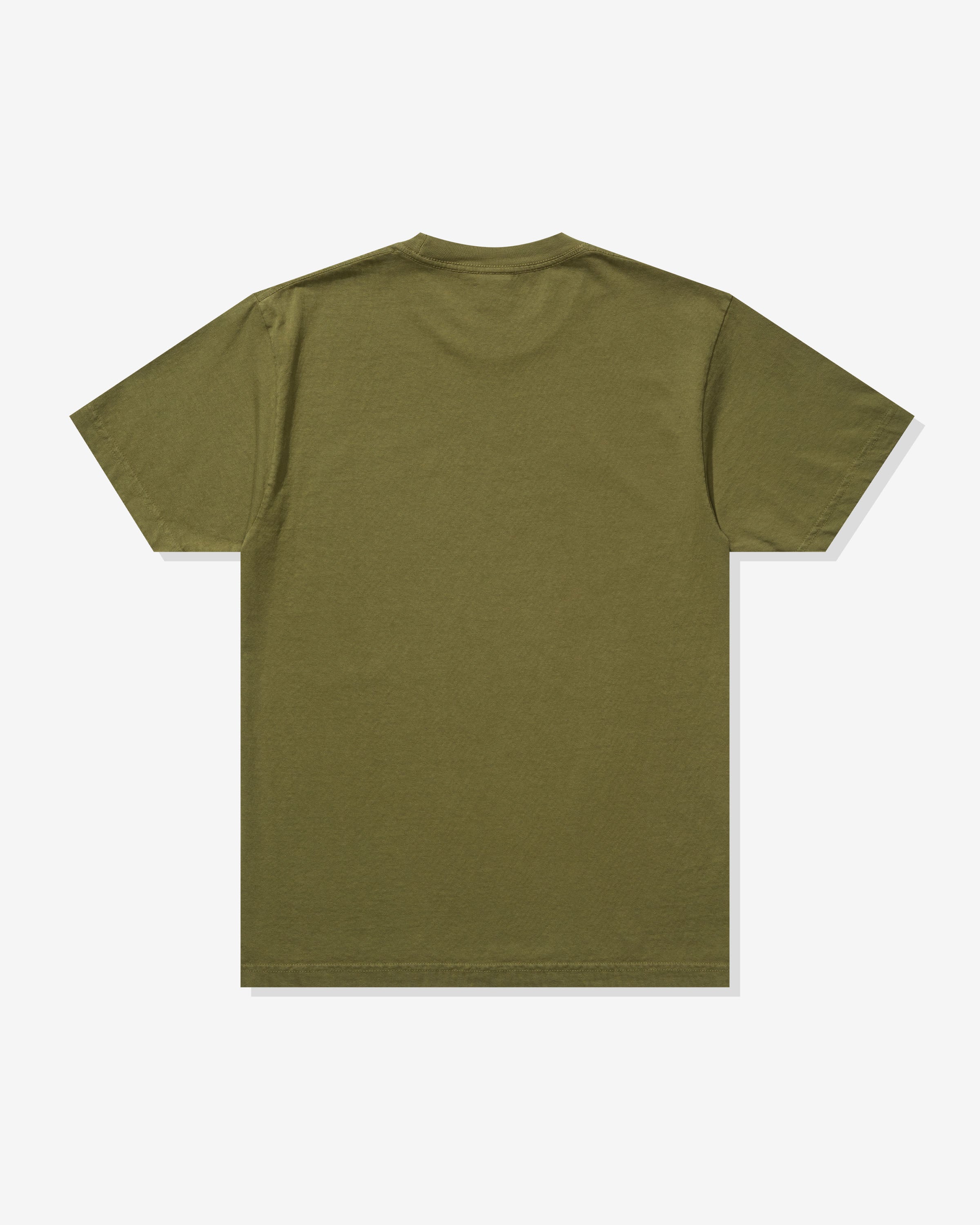 UNDEFEATED RIBBON S/S TEE - OLIVE
