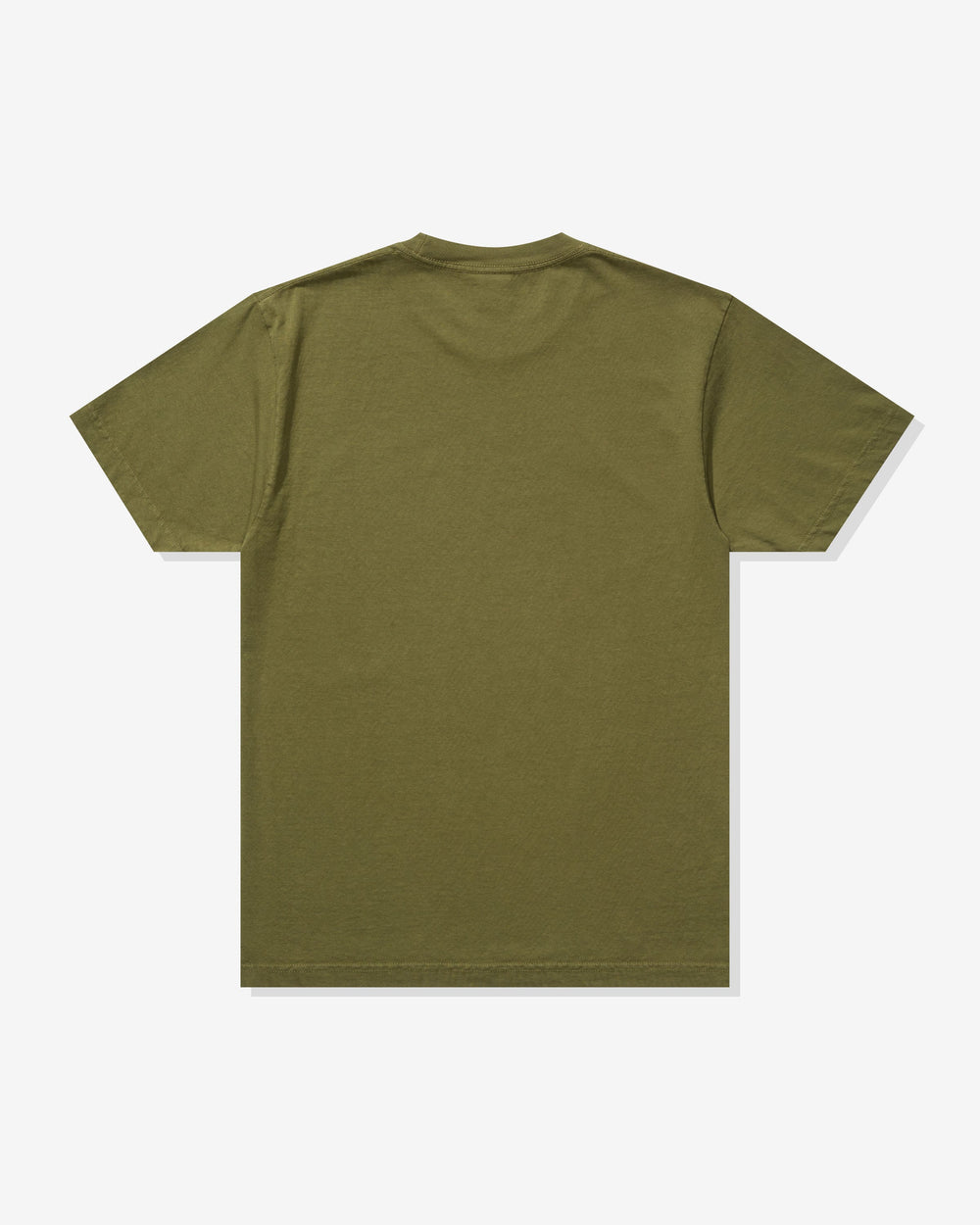 UNDEFEATED RIBBON S/S TEE - OLIVE