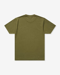UNDEFEATED RIBBON S/S TEE - OLIVE