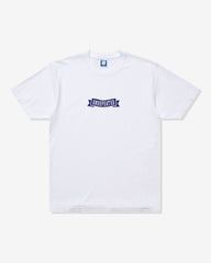 UNDEFEATED RIBBON S/S TEE - WHITE