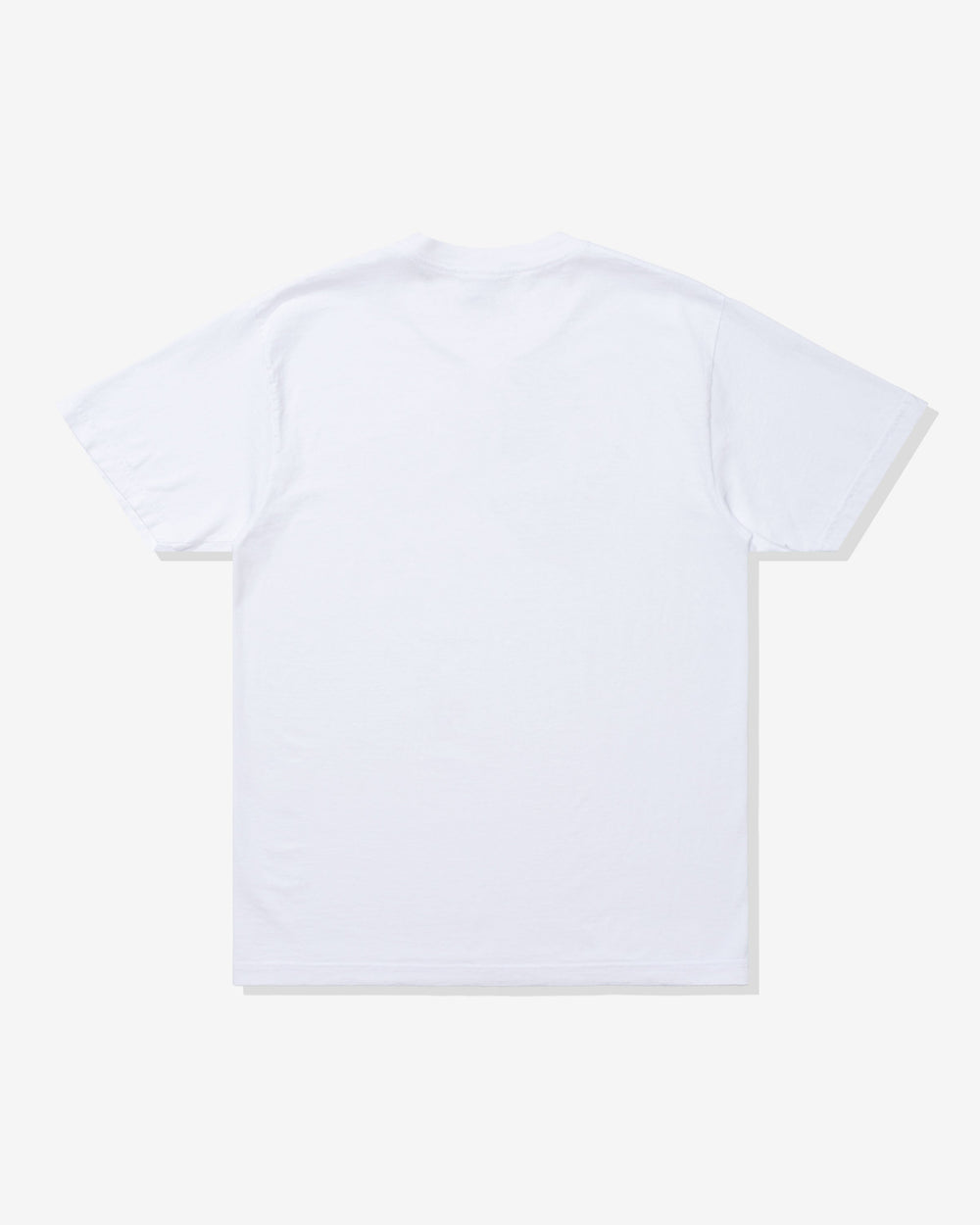 UNDEFEATED RIBBON S/S TEE - WHITE