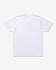 UNDEFEATED RIBBON S/S TEE - WHITE