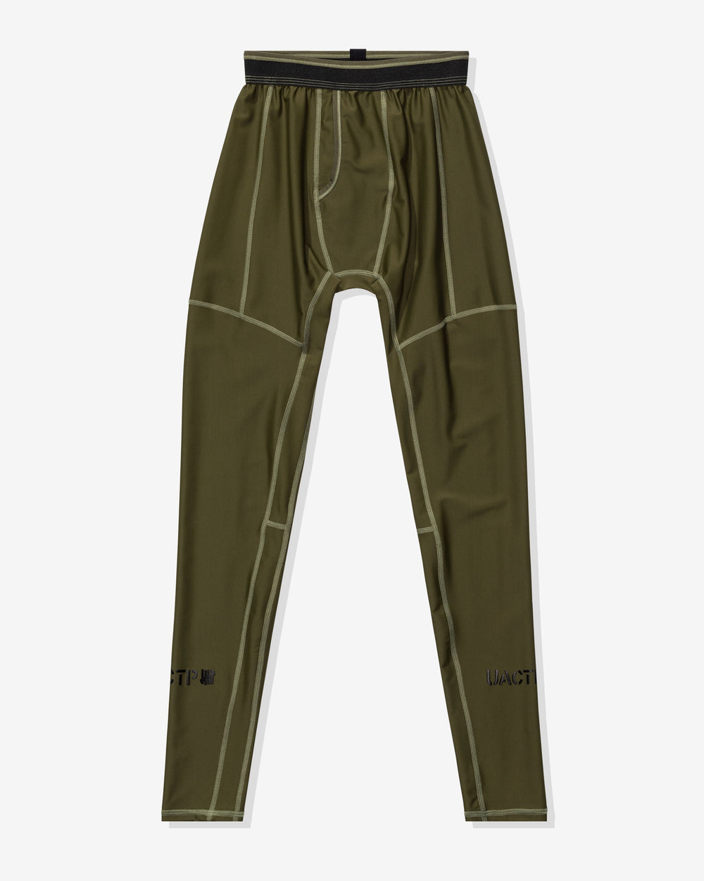UACTP COMPRESSION LEGGING - DRAB