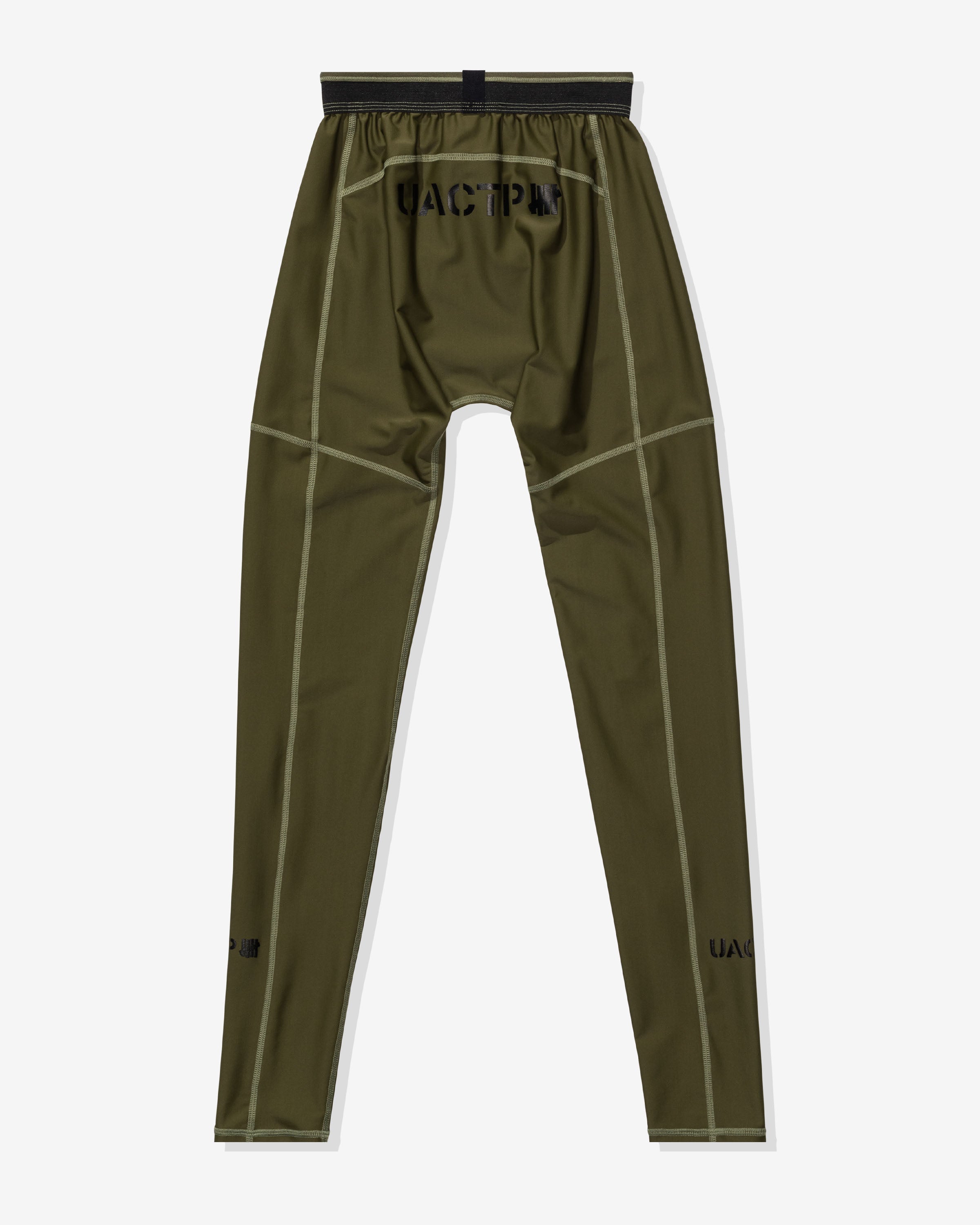 UACTP COMPRESSION LEGGING - DRAB