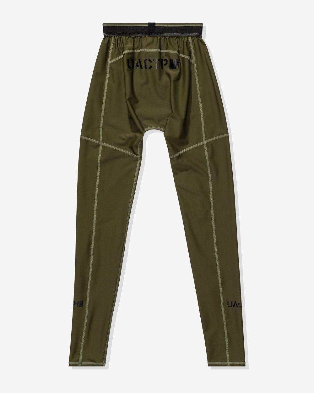 UACTP COMPRESSION LEGGING - DRAB