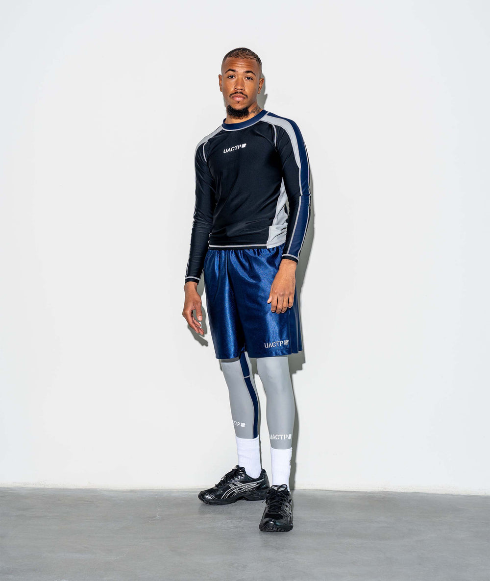 UACTP COMPRESSION LEGGING - DRAB