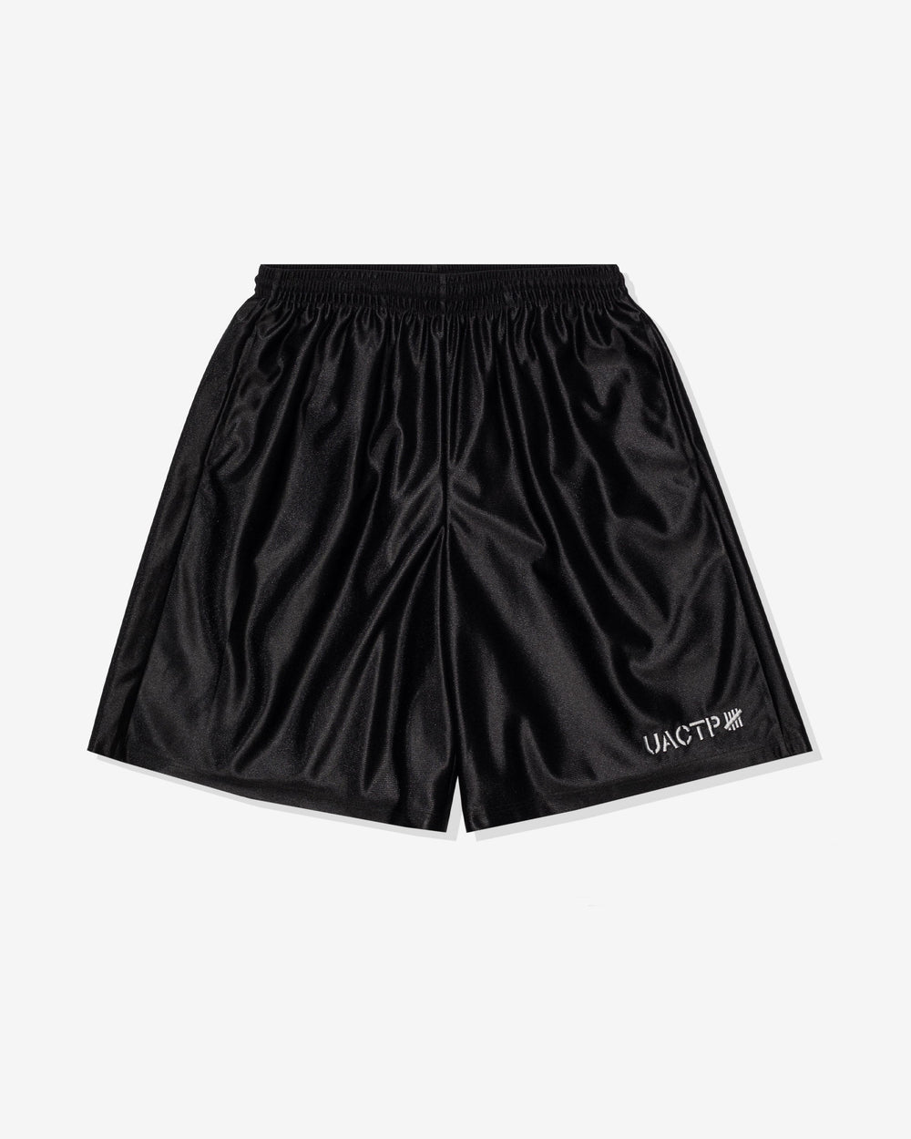UACTP DAZZLE SHORTS - BLACK
