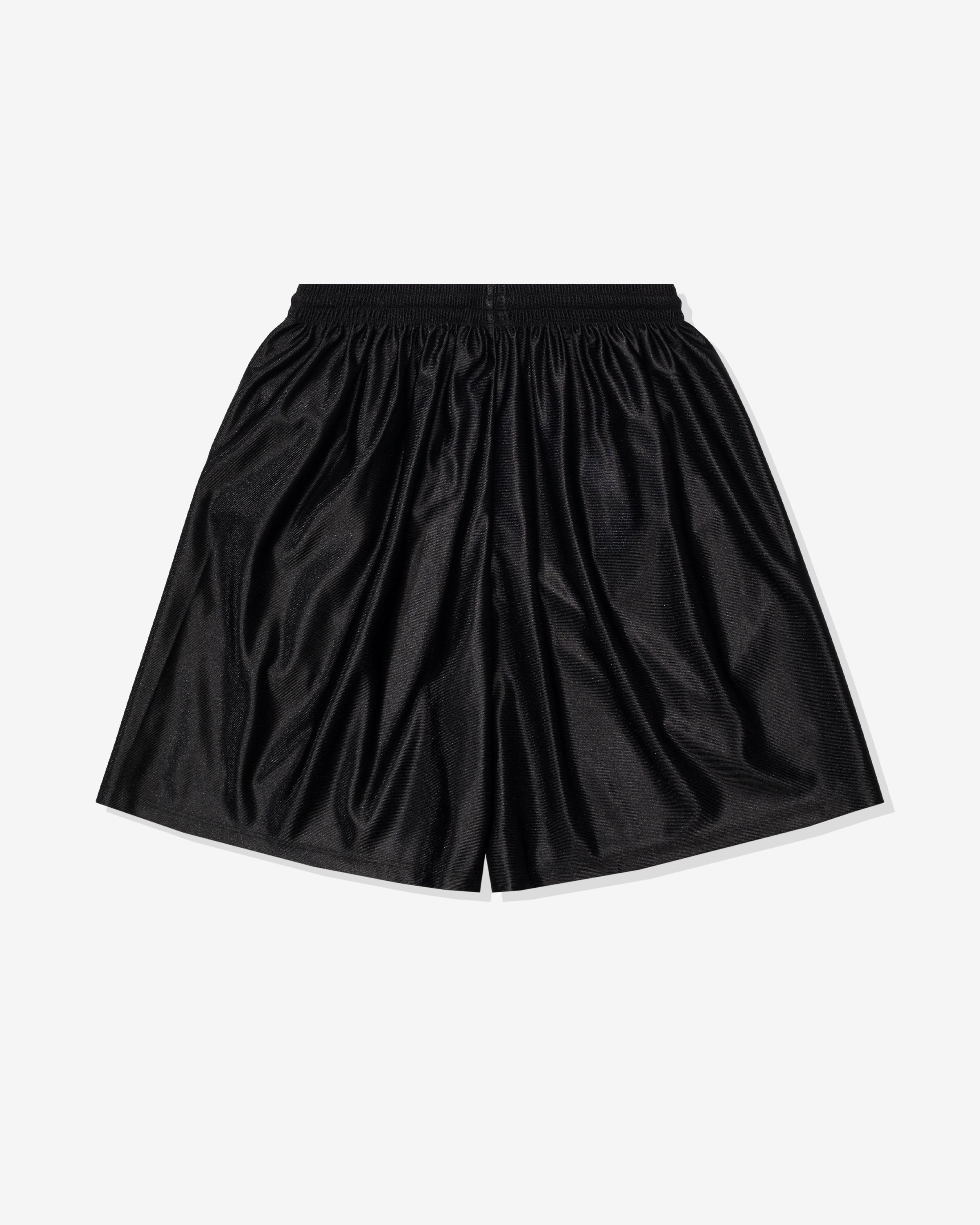 UACTP DAZZLE SHORTS - BLACK