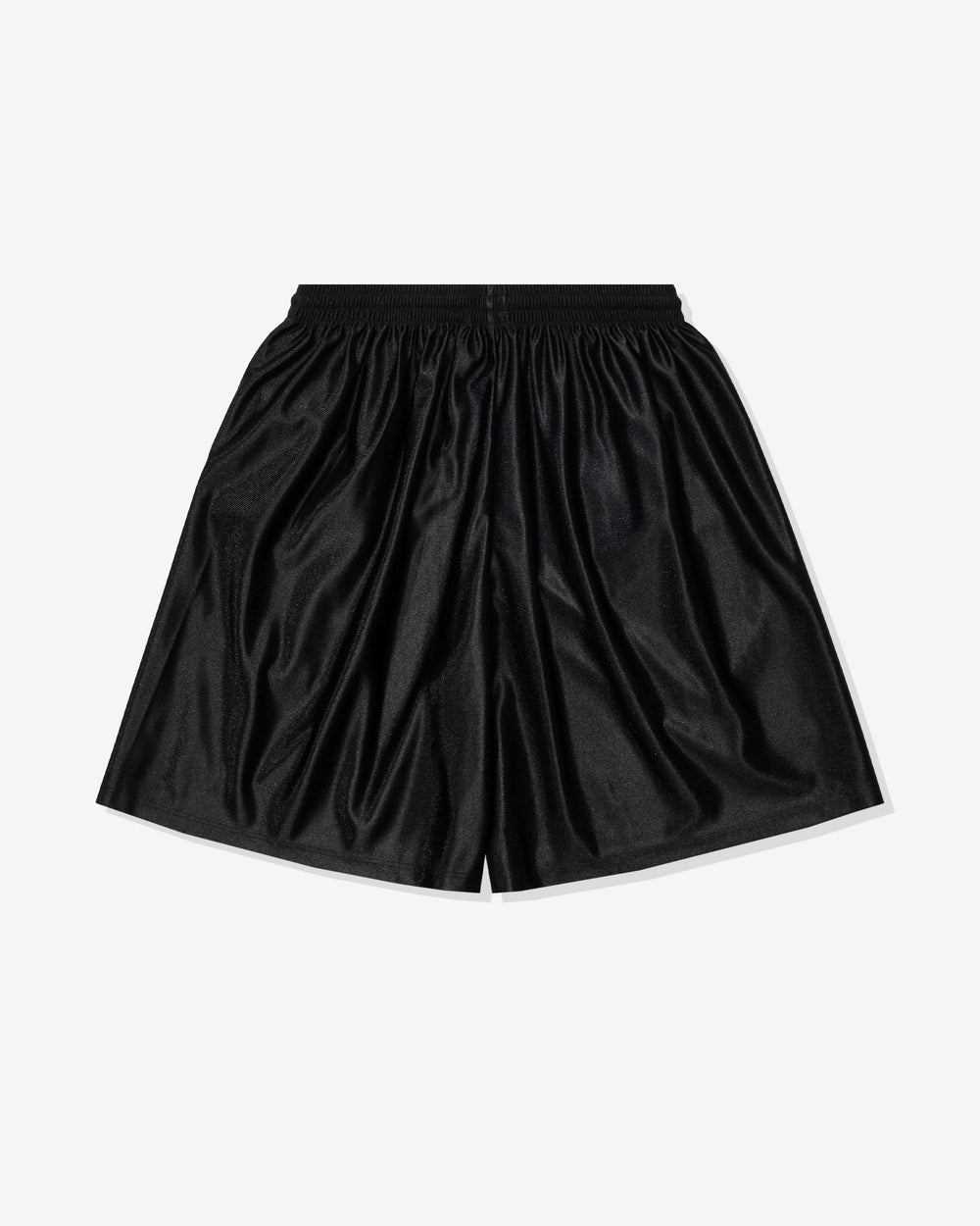 UACTP DAZZLE SHORTS - BLACK