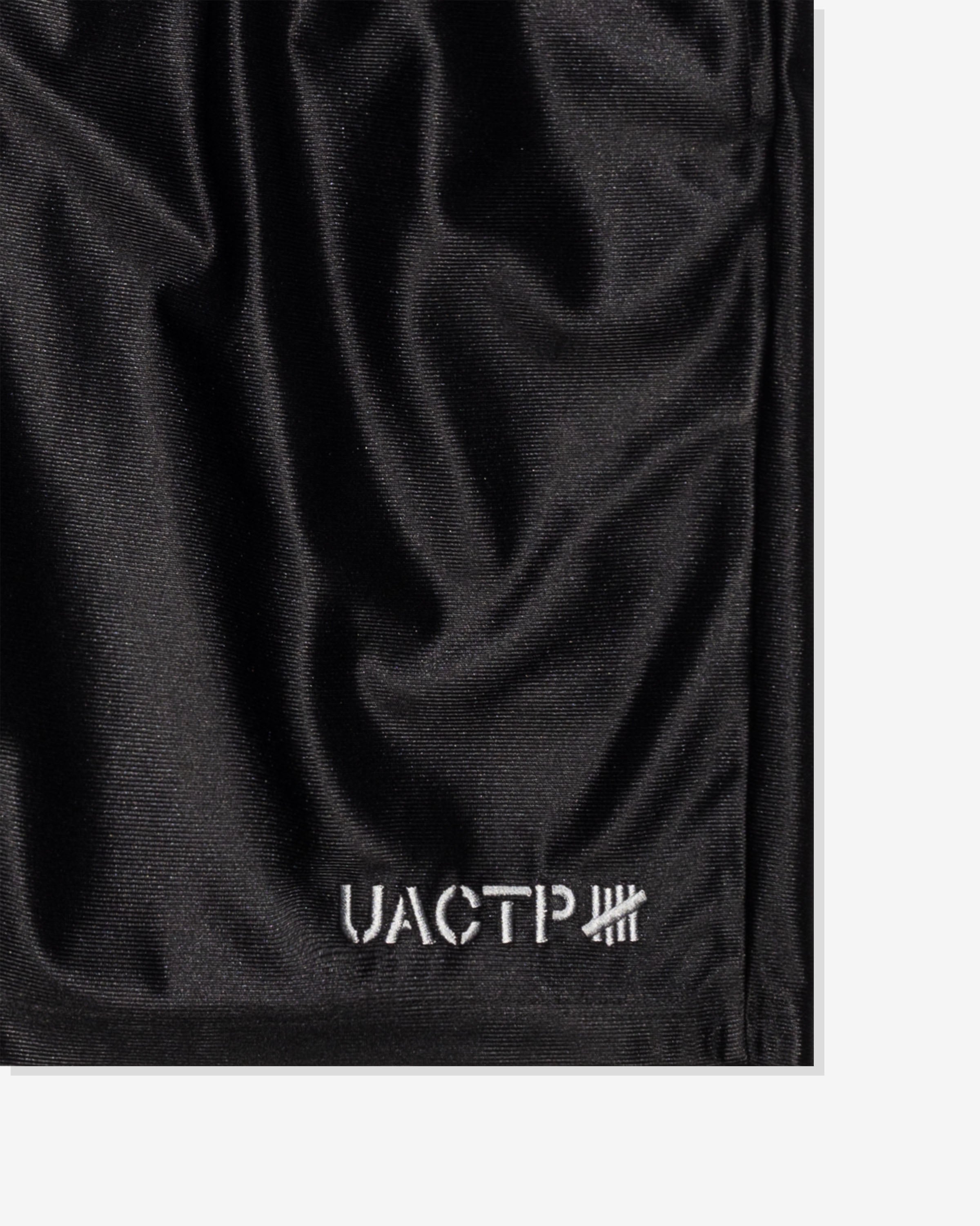 UACTP DAZZLE SHORTS - BLACK