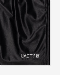 UACTP DAZZLE SHORTS - BLACK
